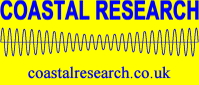 COASTAL RESEARCH Logo